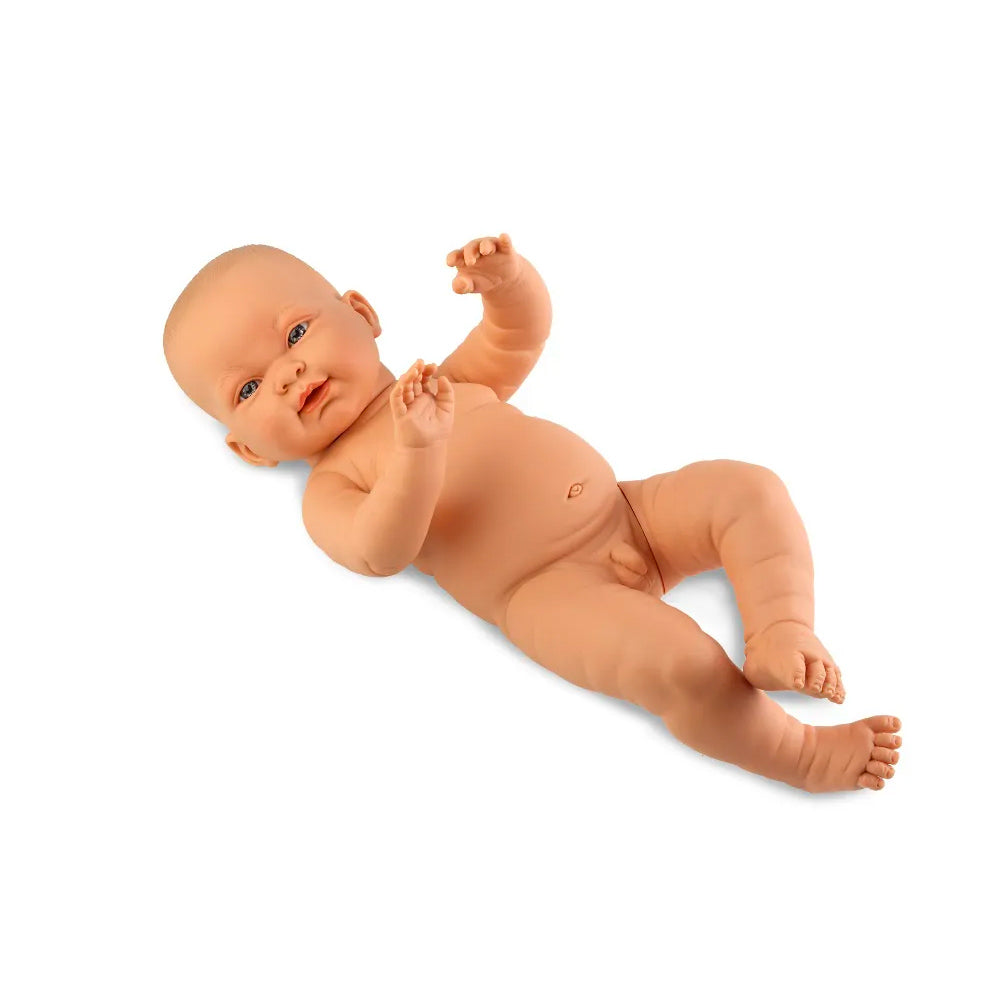 Llorens Nene Baby Boy nukke (ilman vaatteita) 43 cm